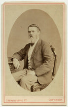 Tom Taylor NPG x46488