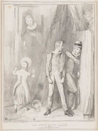 The Wolf & the Lamb NPG D41459