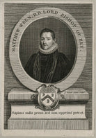 Matthew Wren NPG D37001