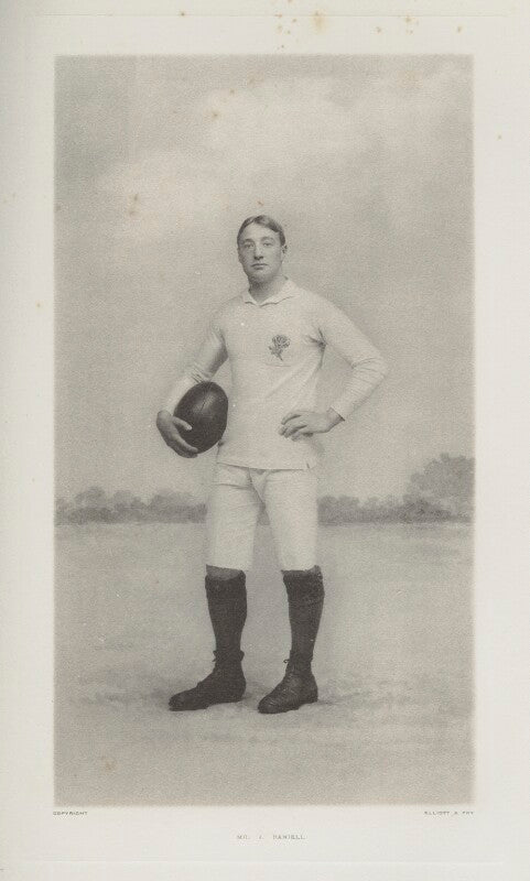 John daniell npg ax39959