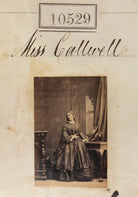Miss Callwell NPG Ax60243