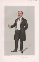 Count Albert Mensdorff-Pouilly-Dietrichstein ('Men of the Day. No. 994. "Austria in England (Count Albert Mensdorff)"') NPG D45306