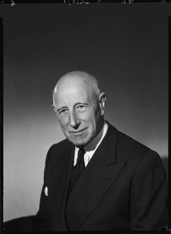 Sir harold gibson howitt npg x125864