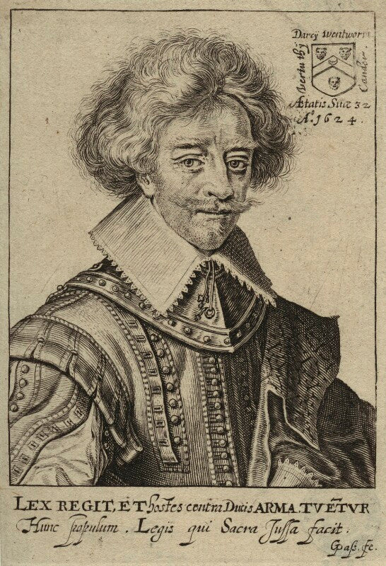 Darcy wentworth npg d33370