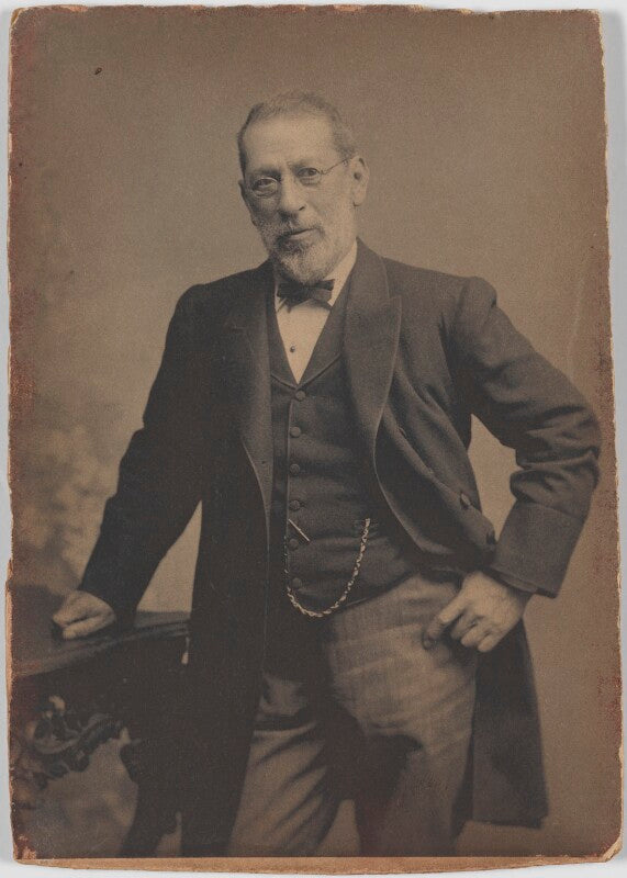 Barnett salmon npg x201298