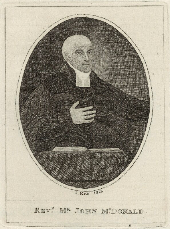 John mcdonald npg d32359