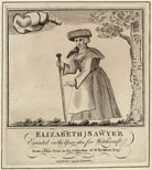 Elizabeth Sawyer NPG D28157