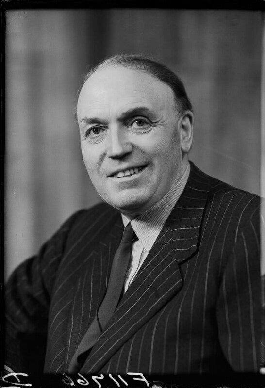 Ambrose heath npg x92330