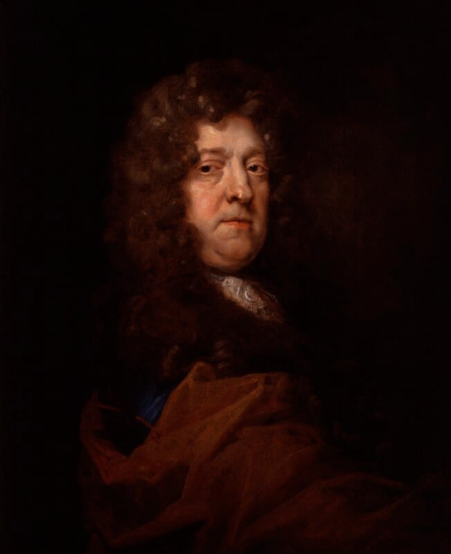 John cholmley npg 2105
