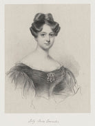 Lady Louisa Cornwallis NPG D22196