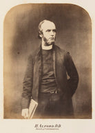 Henry Alford NPG Ax7320