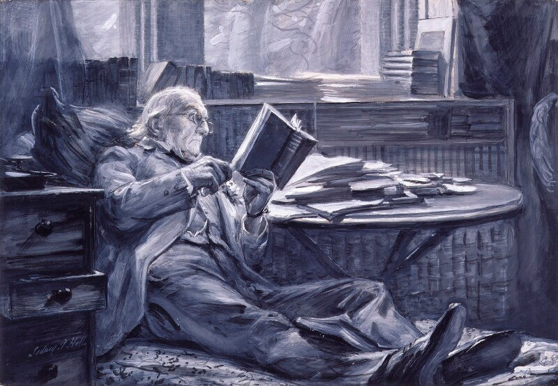 William ewart gladstone npg 2227