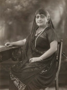 Dhunbai (née Wadia), Lady Jehangir NPG x133271