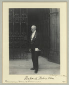 Richard Robertson NPG x44948