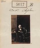 Jean François Isidore Caplin NPG Ax55572