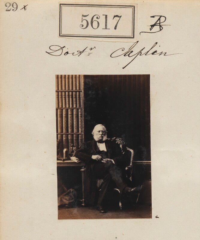 Jean françois isidore caplin npg ax55572