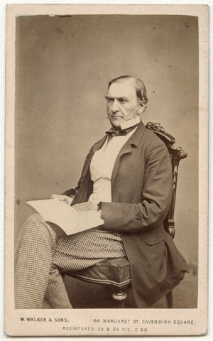 William Ewart Gladstone NPG x5949