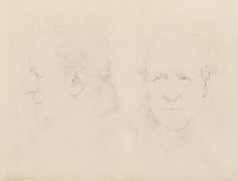 George o'brien wyndham, 3rd earl of egremont npg 316a(43)