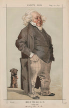 Sir Henry Cole ('Men of the Day, No. 29.') NPG D43497