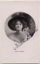 Maudi Darrell (Mrs John Bullough) NPG x138248