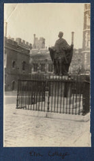 Eton College NPG Ax140486