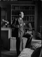 Sir Arthur Wynne Morgan Bryant NPG x3282