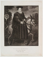 William Cecil, 1st Baron Burghley NPG D20134