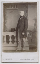 Robert Lowe, 1st Viscount Sherbrooke NPG Ax39881