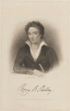 Percy Bysshe Shelley NPG D14892
