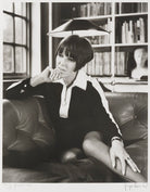 Dame Mary Quant NPG P1056