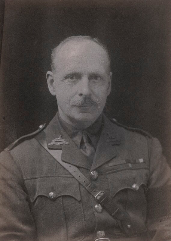 James forrest npg x167610