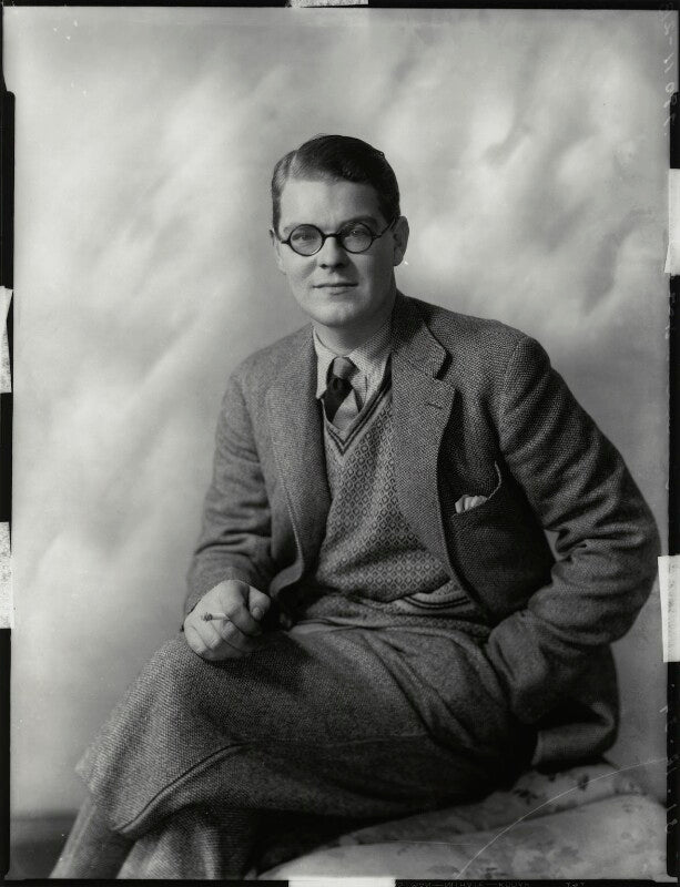 Andrew charles gerald thesiger, 2nd viscount chelmsford npg x151256