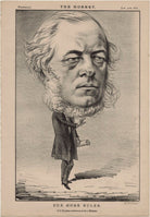 Henry Austin Bruce, 1st Baron Aberdare ('Our Home Ruler') NPG D48273