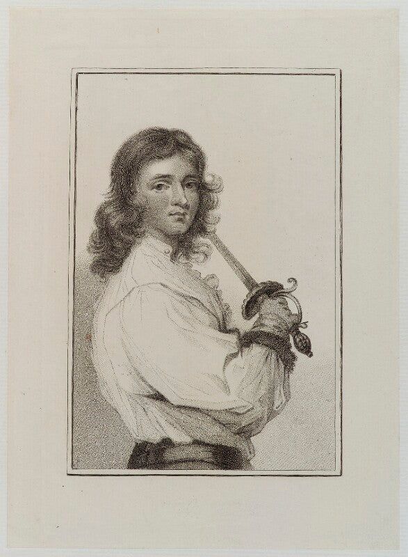 Michael mohun npg d19977