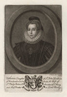 Catherine (née Goodwin), Lady Parker NPG D3818