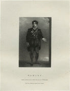 John Philip Kemble as Hamlet NPG D22319