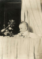 Alexander John Serocold Coombe-Tennant; (Augustus) Henry Coombe-Tennant NPG Ax68400