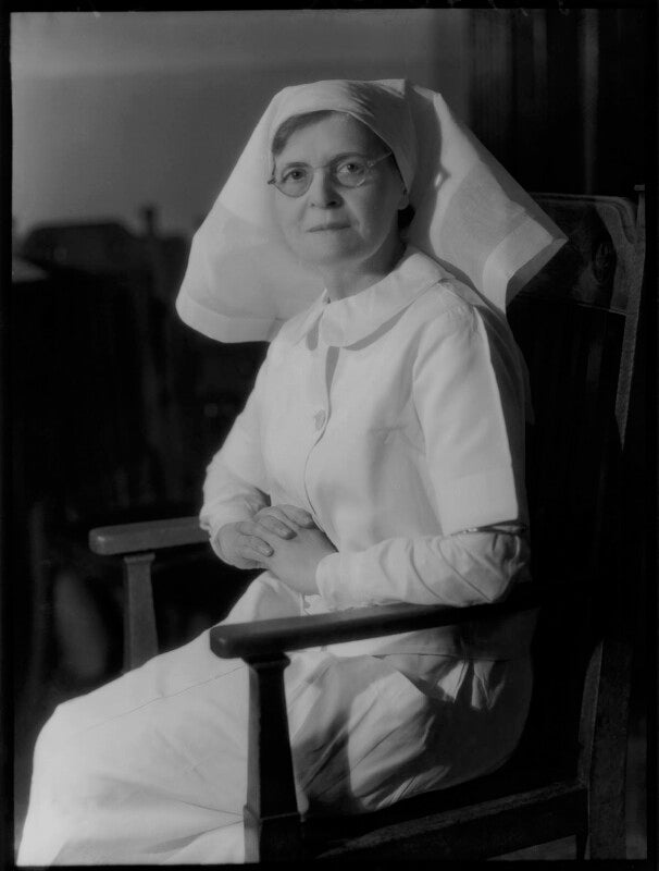 Laura eleanor mckay npg x179206