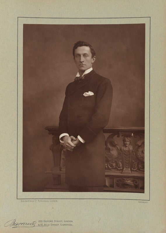 Sir johnston forbes robertson npg ax5496