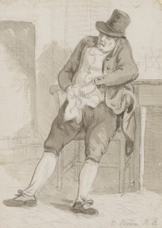 Dominic serres npg 650a