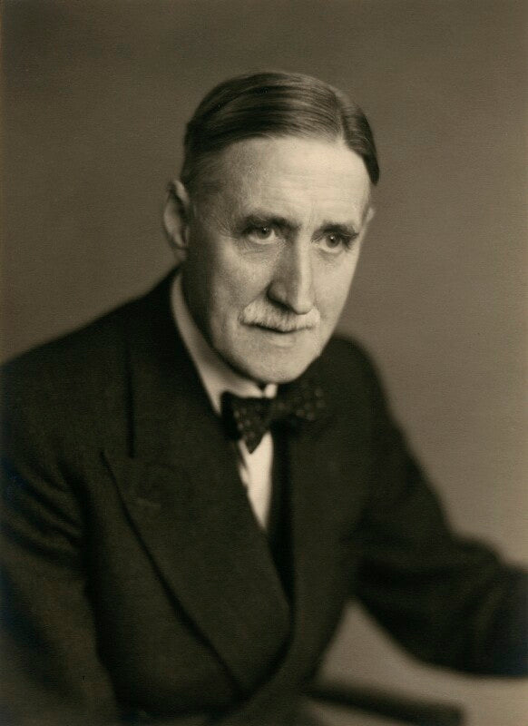 Sir george dyson npg x167330