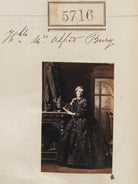 Emily Frances (née Wood), Countess of Charleville NPG Ax55671