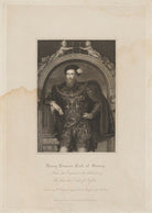 Henry Howard, Earl of Surrey NPG D40917