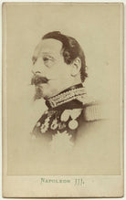 Napoléon III, Emperor of France NPG x129618