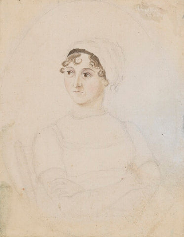 Jane Austen NPG 3630