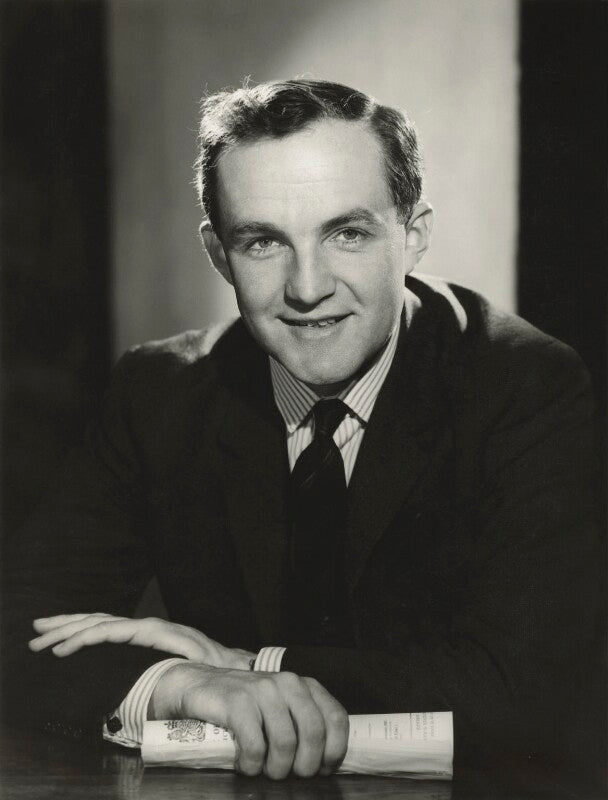 George kenneth hotson younger, 4th viscount younger of leckie npg x165216