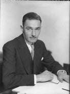 (John) Reginald Bevins NPG x82373