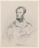 William Hulton NPG D22237