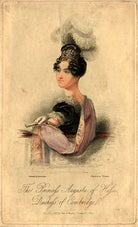 Princess Augusta Wilhelmina Louisa, Duchess of Cambridge NPG D8036