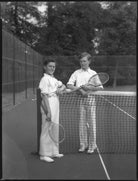 Vincent Archibald Patrick Cronin; (Robert Francis) Patrick Cronin NPG x30886